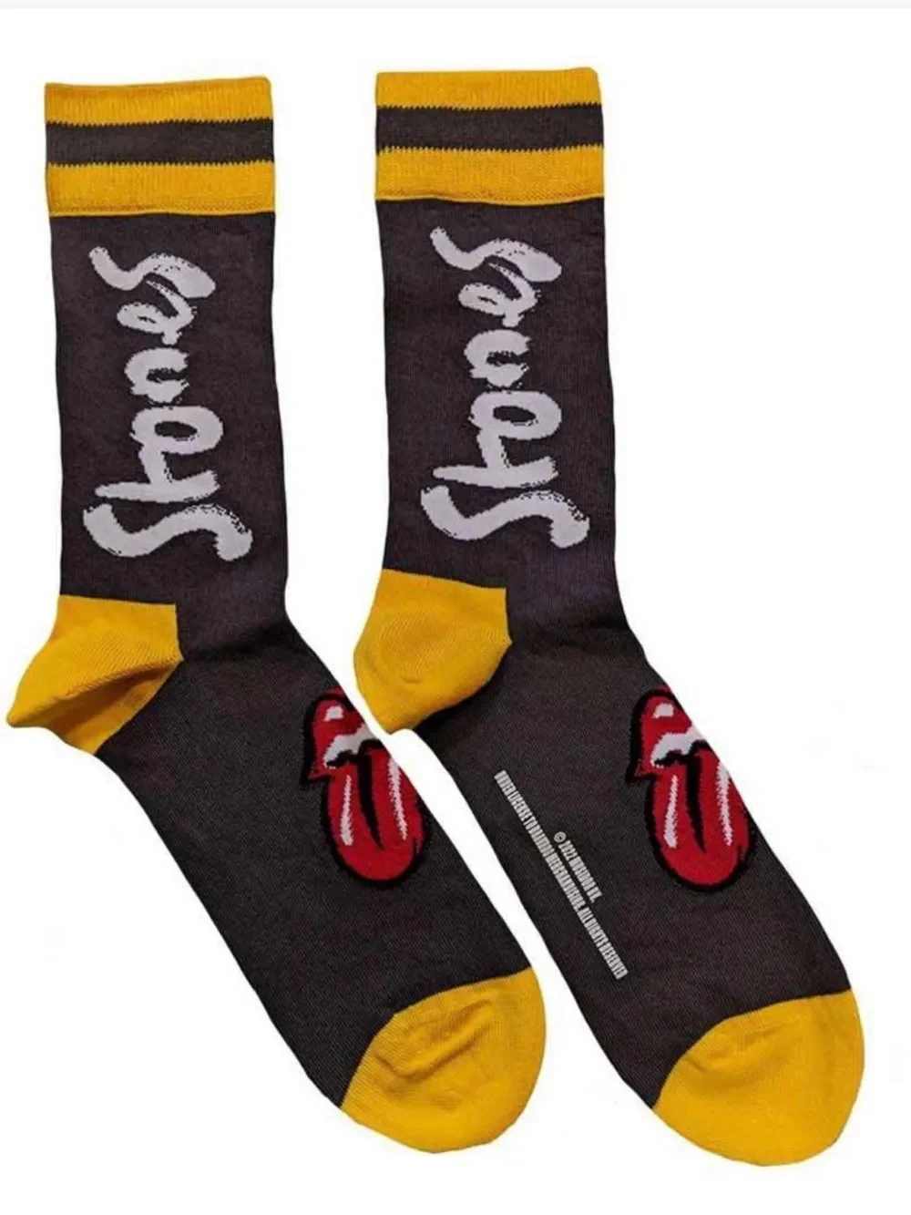 Rolling Stones Unisex Ankle Socks